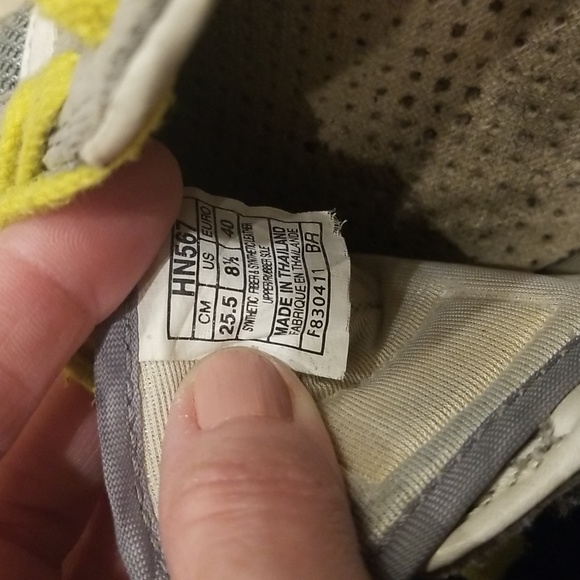 onitsuka tiger shoes vintage - Picture 5 of 5